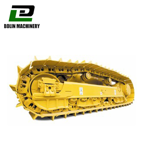 Joutopy&ouml;r&auml; Telarullaketjun osat Komatsu D155