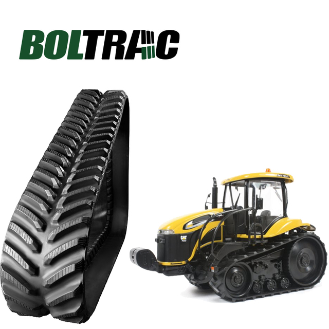 CAT Challenger 35/45/55 Oruga de goma de 18'' 650-1802 650-1842