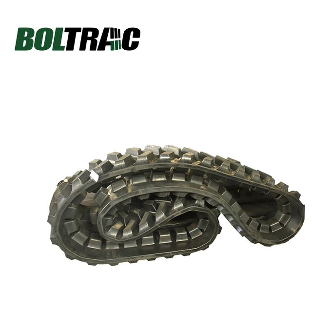 30 tommer 762 mm 554102D1 656-3058 gummiskinne til AGCO Challenger MT800 