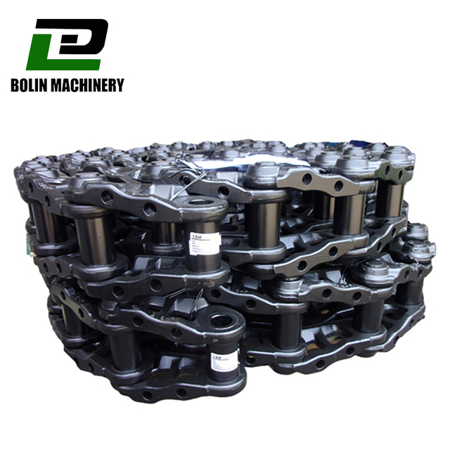 គ្រឿងបន្លាស់ Hitachi Excavator ZX870 UC Track Chain Roller Idler