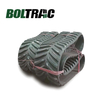 ផ្លូវកៅស៊ូ 610mm 762mm សម្រាប់ John Deere Rear R571658 R571659 R571660