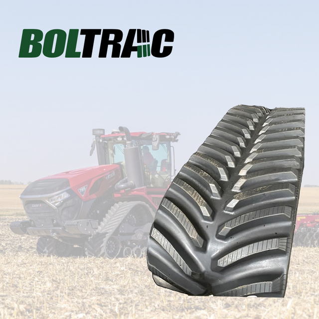 CNH Case Steiger Magnum Rowtrac 18'' 24'' 30'' rubberen rupsband