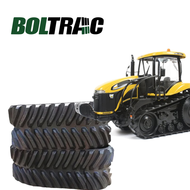 Trek Getah 762mm 30 Inci untuk AGCO MT735/745/755/765/775 Traktor 581853D1 581854D1