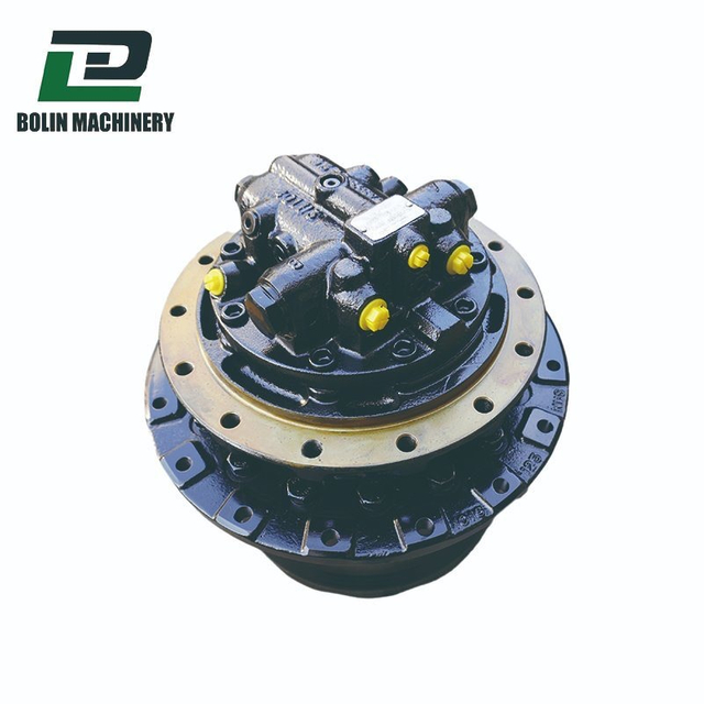 Souč&aacute;sti rypadla ZX330 Hydraulick&yacute; pohon koncov&eacute;ho pojezdu Motor Assy