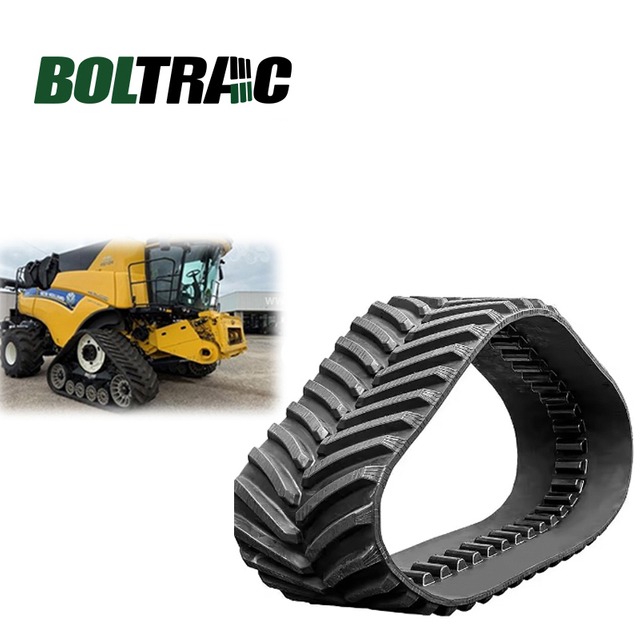 مسار مطاطي 36 بوصة 554115D1 699-3649 لـ AGCO Challenger MT800 