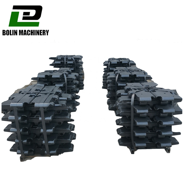 Telaketjunosturin telalevy Hitachi KH180-2 KH180-3 osat