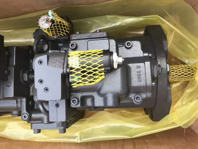 Piese pentru pompa principală hidraulică pentru excavator Kawasaki K5V160DTP KSJ12240
