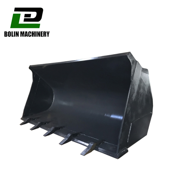 ລົດຕັກລໍ້ VOLVO L120F Rock Bucket 3.3m3