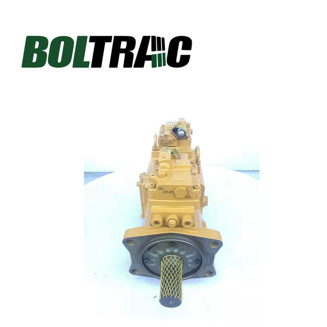 Hydraulipumppu Gp 550-4341 5504341 CAT 336 340 345G K7V180DTP p&auml;&auml;pumpulle