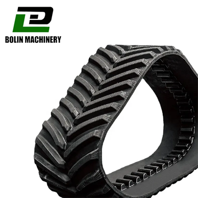 Rubber Track vs Steel Track: Ko tehea te mea pai ake mo te mahi miihini CNH