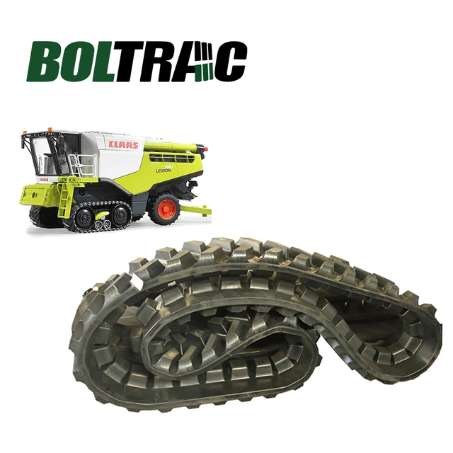 CLAAS Lexion Terra Trac 25'' 30'' 35'' 36'' রাবার ট্র্যাক