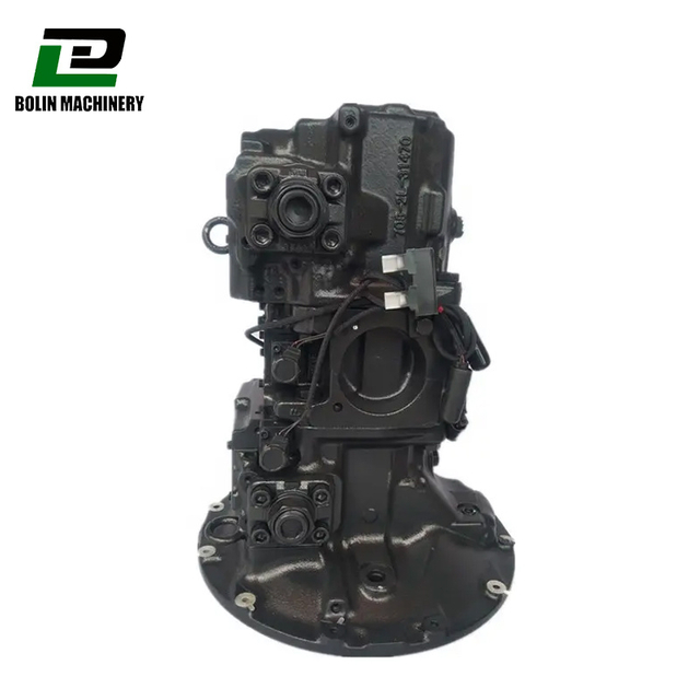 Hitachi EX200 ZX230 үшін HPV102GW негізгі гидравликалық сорғы 