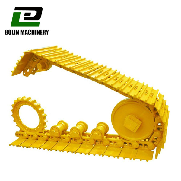 CAT D6D Rolă de șenile Rolă transportoare Segment Rolă Piese de rulare