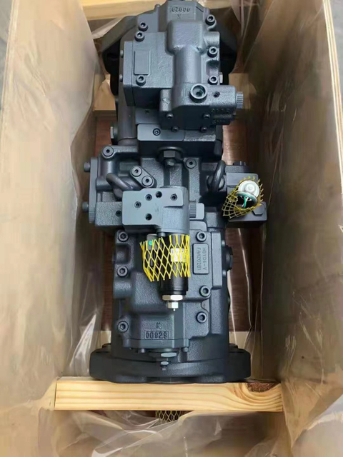 Piese pentru pompa principală hidraulică pentru excavator Kawasaki K5V160DTP KSJ12240