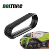359 duim 360 duim 601917D1 601920D1 rubberbaan vir AGCO Challenger MT738/740/743