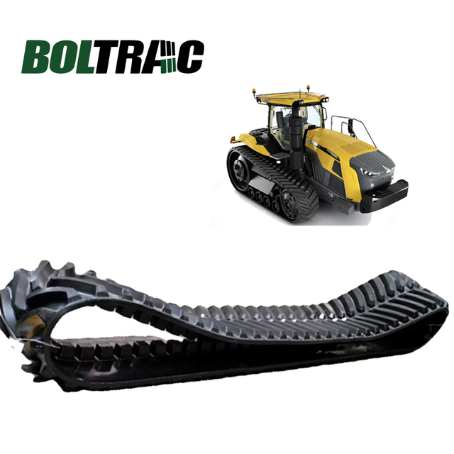 359 inch 360 inch 601917D1 601920D1 Sine cauciuc pentru AGCO Challenger MT738/740/743