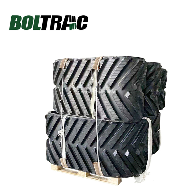 Cingolo in gomma da 36 pollici E36AS02934 581869D1 per AGCO Challenger MT800 