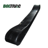 স্মুথ রোড পেভার রাবার ট্র্যাক ভলভ PF6110 PF7110 PF4410 PF5510 Blaw Knox 483*152.4*52