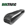 Şenile din cauciuc pentru basculant BOLTRAC 600mm 700mm 800mm pentru Morooka MST660/1000/1500/2200/3000/4000/80/110