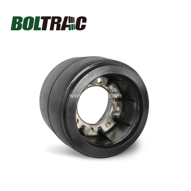 RE597447 ลูกกลิ้งกลางโพลียูรีเทน 426 มม. x 186 มม. สำหรับ John Deere 9RX /8RT