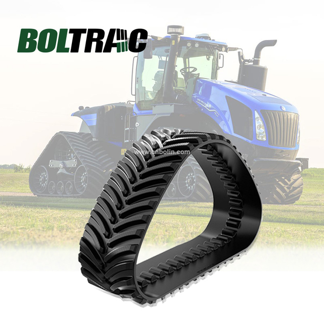 48008478 Cingolo in gomma per New Holland T9 600 T9 645 T9 700 915&times;152,4&times;39