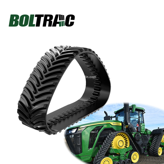 915 mm driehoekige rupsonderwagen voor John Deere S680-serie maaidorser