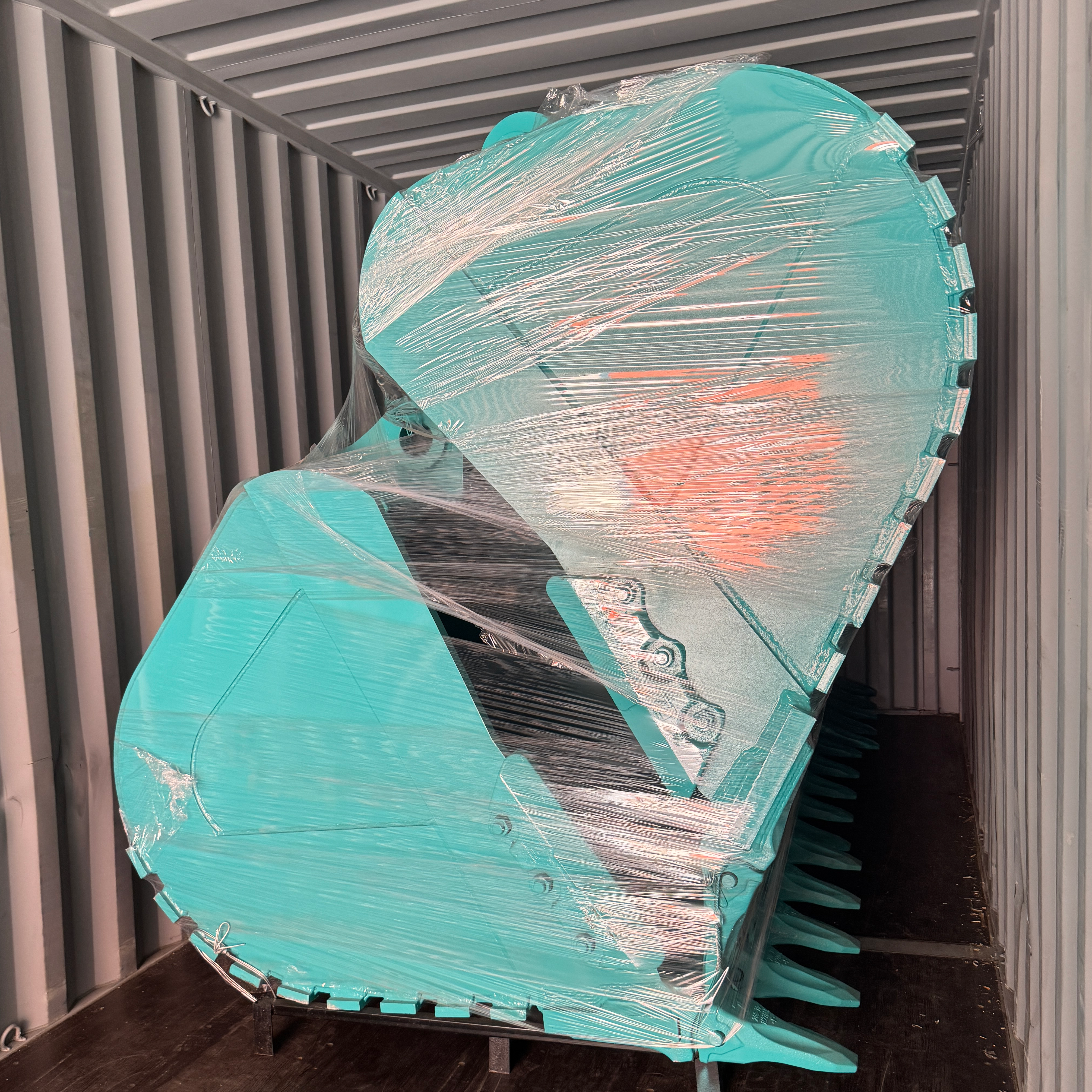 Kobelco Rock Emmer gestuur - Bolin Masjinerie