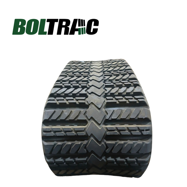 BOLTRAC 457*101.6*51 מ'מ מסלול גומי עבור מעמיס החלקה TEREX PT-100G