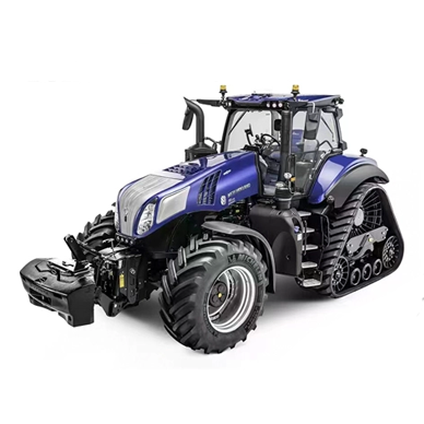 Come scegliere il cingolo in gomma CNH giusto per le vostre macchine agricole o edili