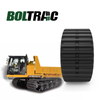 Şenile din cauciuc pentru basculant BOLTRAC 600mm 700mm 800mm pentru Morooka MST660/1000/1500/2200/3000/4000/80/110