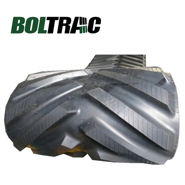John Deere 8000T용 고무 트랙 R292528 R545938 R292531