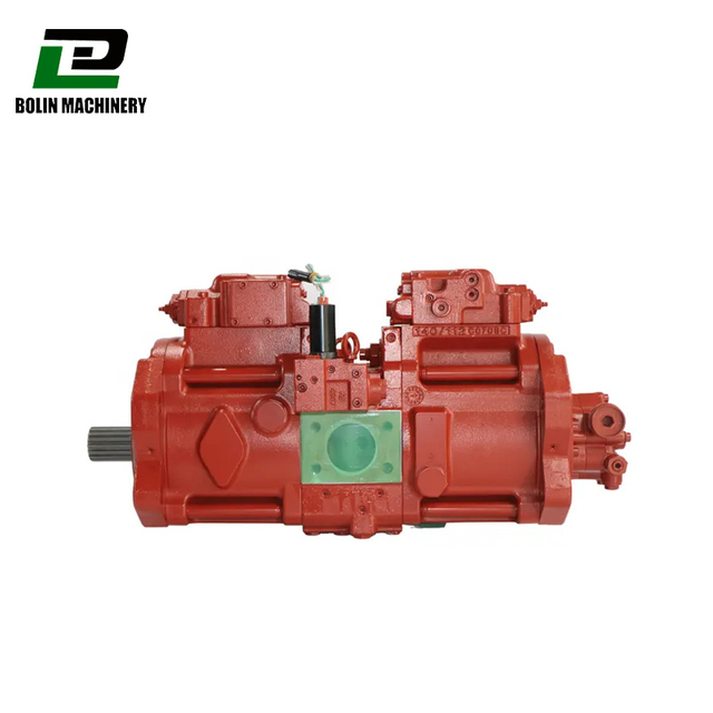 Pompă hidraulică principală pentru excavator Doosan DX300 DX300LCA 400914-00393B