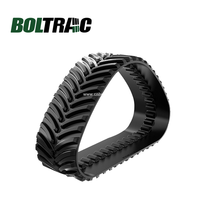 48008478 Cingolo in gomma per New Holland T9 600 T9 645 T9 700 915&times;152,4&times;39