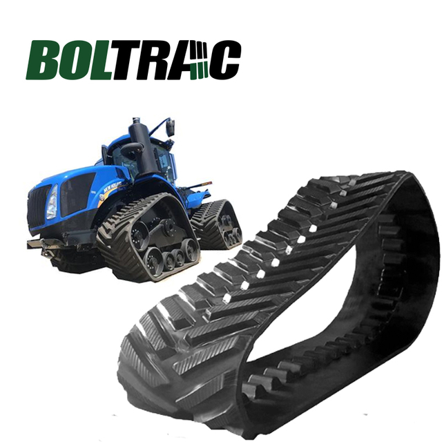 Cingolo in gomma New Holland T8 SmartTrax 18'' 24'' 30'' T9