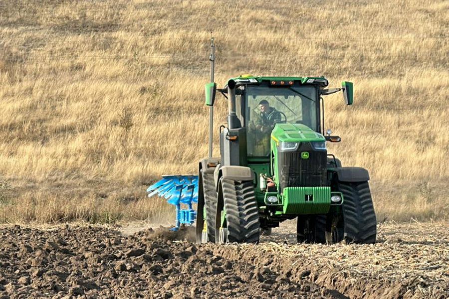 Soluciones de orugas de caucho agr&iacute;colas de primera calidad | Shandong Bolin Machinery Co., Ltd.