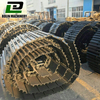 Caterpillar E330 트랙 체인 어셈블리 트랙 슈 어셈블리