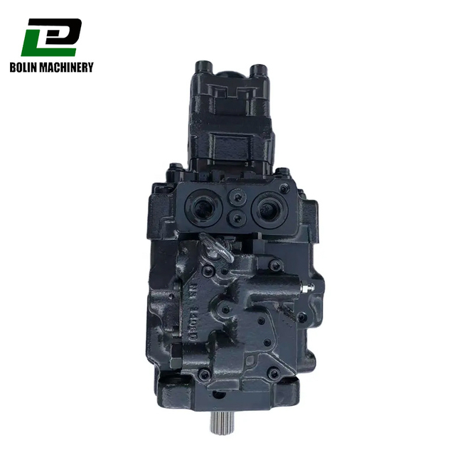 Hitachi EX200 ZX230 үшін HPV102GW негізгі гидравликалық сорғы 