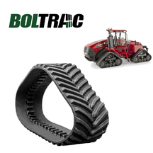 Case IH Tractor STX Quadtrac 30'' 36'' 762 mm 915 mm gummiskinne