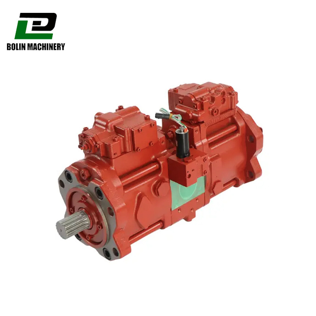 Pompă hidraulică principală pentru excavator Doosan DX300 DX300LCA 400914-00393B