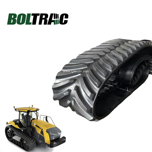 30 انچ 581867D1 E30AS02999 ربڑ ٹریک برائے AGCO چیلنجر MT800 