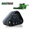 Podwozie gąsienicowe tr&oacute;jkątne do kombajnu John Deere serii S660
