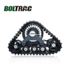 โครงช่วงล่างแบบตีนตะขาบแบบสามเหลี่ยมสำหรับรถเกี่ยวนวดข้าวซีรีส์ John Deere S680