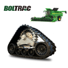 Kolmiotela-alusta John Deere S780 -sarjan leikkuupuimuriin